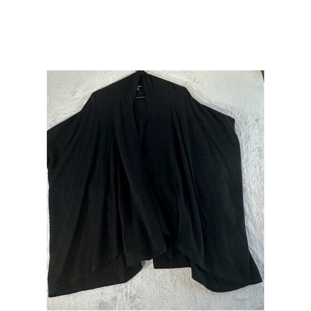 Torrid Cropped Sleeve Sweater